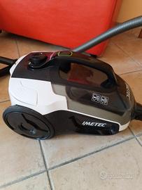 Aspirapolvere senza sacco Imetec