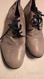 Scarpe Cinti Uomo in Vera Pelle - Made in Italy