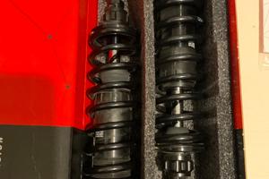 Ammortizzatori  Ohlins Harley Davison Touring