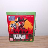 Red Dead Redemption 2 Xbox One Series X