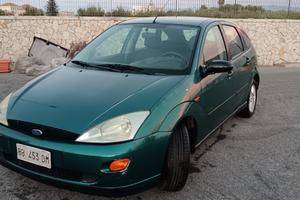Ford Focus 1.6 16V cat.5P 1999