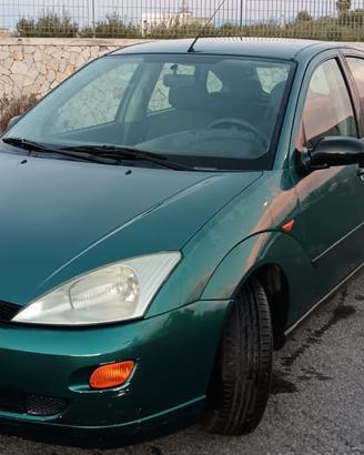Ford Focus 1.6 16V cat.5P 1999