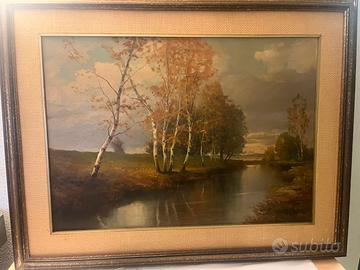 Quadro Maurice De Vlmainck