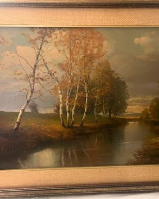 Quadro Maurice De Vlmainck