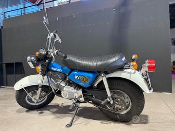 Suzuki RV 90 - 1978