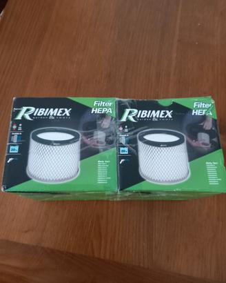 2 Filtri aspirapolvere Ribimex