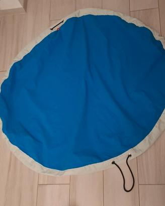 Play&go sacca e tappeto giochi 