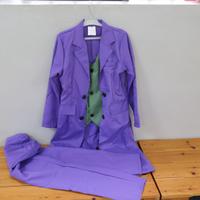 VESTITO BIMBO JOKER