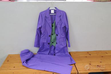 VESTITO BIMBO JOKER