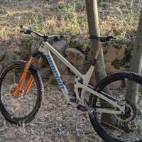 MTB Propain Hugene 2 CF Trail/Enduro ottobre 2023