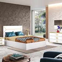 UN GRUPPO LETTO RICERCATO ED ELEGANTE..!