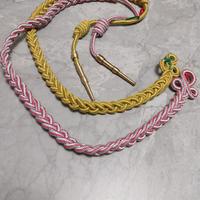 Cordoncini militari. 