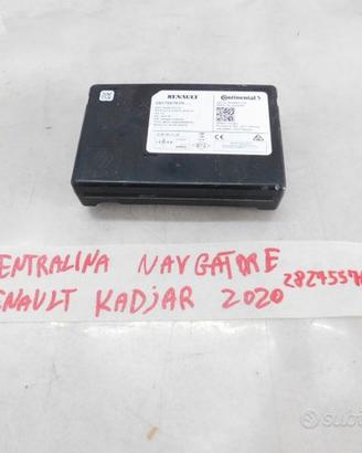 centralina navigatore renault kadjar 282755767r