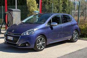 Peugeot 208 PureTech 82 5 porte Allure 2016