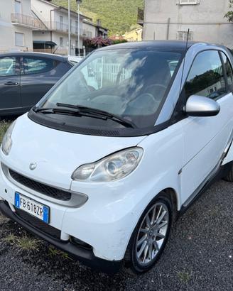 Smart ForTwo 1000 52 kW coupé passion