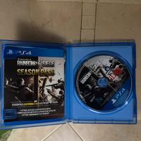 Rainbowsix siege ps4