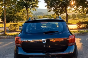 Dacia Sandero Stepway 0.9 TCe 90 CV Benzina/GPL