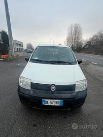 Fiat Panda Van