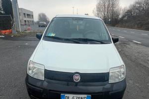 Fiat Panda Van