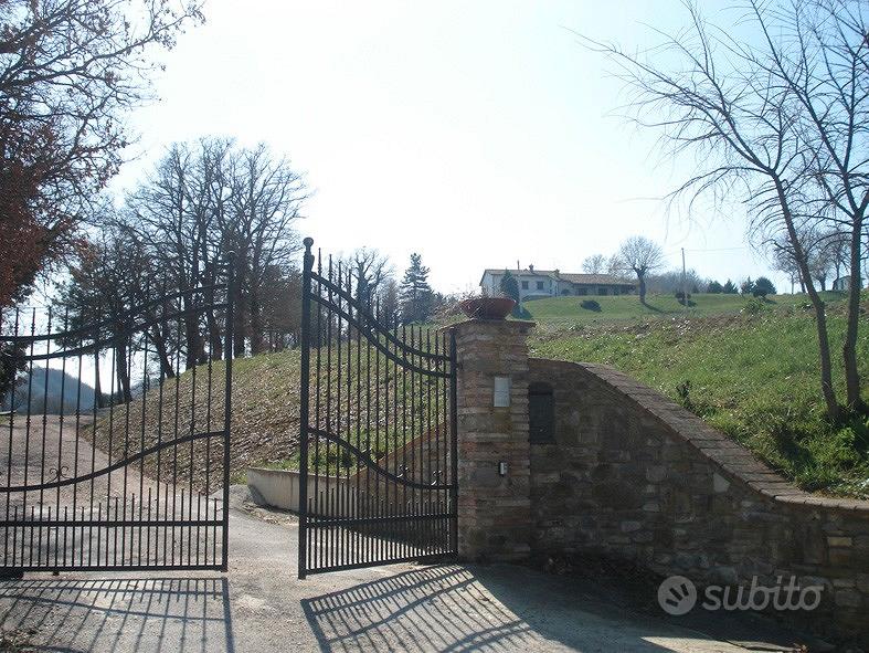 Casa di campagna con terreno - Vista 3