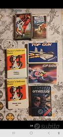 giochi retro su cassetta  MSX / Amstrad 