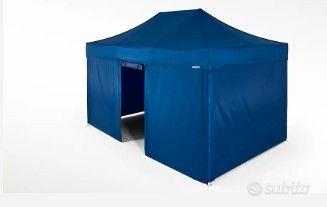 Laterali gazebo Mastertent 3m con porta