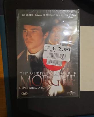 The Murders in the Rue Morgue DVD & Blu-Ray