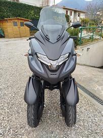 Yamaha Tricity 300