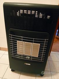 STUFA GAS BARTOLINI + BOMBOLA (USATA 4 ORE)