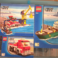 Costruzioni Lego 4645