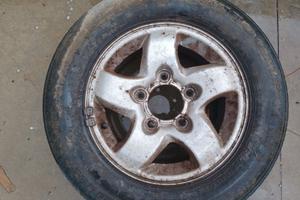 Cerchi in lega 15 pollici per fuoristrada Vitara