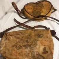 Borsette prima classe usate e danneggiate