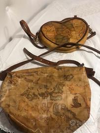 Borsette prima classe usate e danneggiate