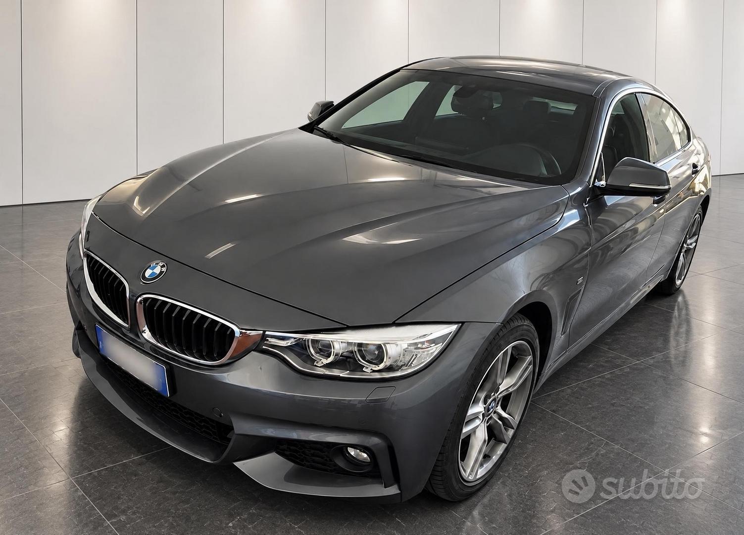 BMW Serie 4 G.C. (F36)