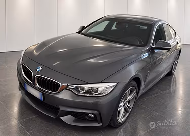 BMW Serie 4 420d Gran Coupé xDrive Msport