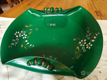 Centro tavola vintage 