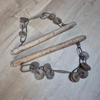 Tabla antico strumento indiano