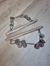 Tabla antico strumento indiano