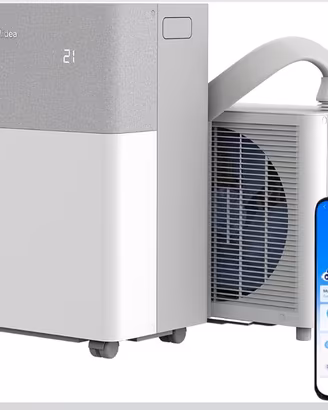 Condizionatore Midea PortaSplit da 12.000 BTU
