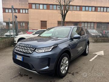 LAND ROVER Discovery Sport 2.0 TD4 180 CV AWD Au