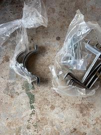 sostegni e supporti per grondaie