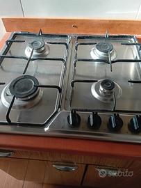 PIANO COTTURA-CAPPA-SCOLAPIATTI-LAVELLO-FRIGO