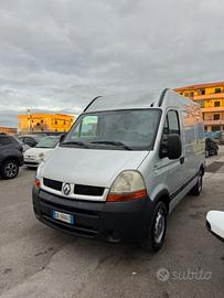 Renault Master T33/100 2.5 dCi PC-TN FurgoneGeneri