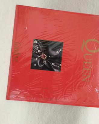 Queen "Goodbye" - doppio LP 12" Japan