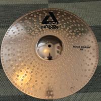 Paiste Alpha ROCK CRASH 18”
