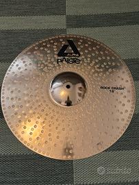 Paiste Alpha ROCK CRASH 18”