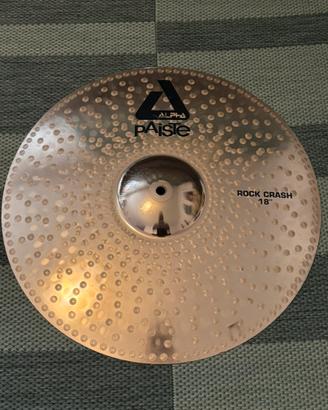 Paiste Alpha ROCK CRASH 18”
