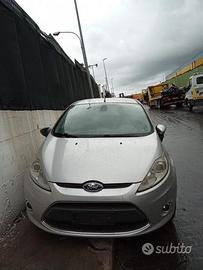 Ricambi Ford Fiesta 2010 1.4 B RTJA