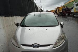 Ricambi Ford Fiesta 2010 1.4 B RTJA