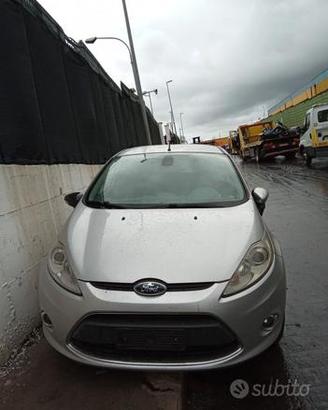 Ricambi Ford Fiesta 2010 1.4 B RTJA